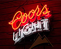 Coors light Image