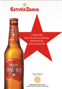 Estrella Damm Daura Image