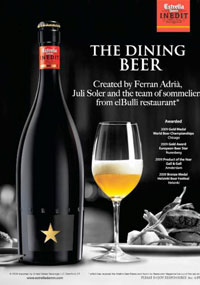 Estrella Damm Inedit Image