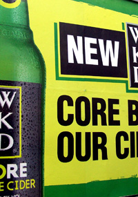 WKD Core Image